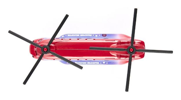 Bild von SIKU 1689 Transporthubschrauber
