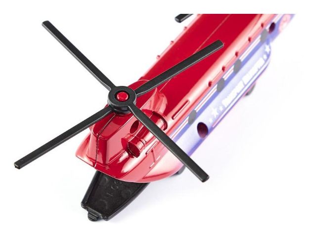 Bild von SIKU 1689 Transporthubschrauber