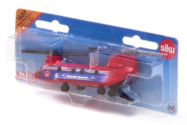 Bild von SIKU 1689 Transporthubschrauber