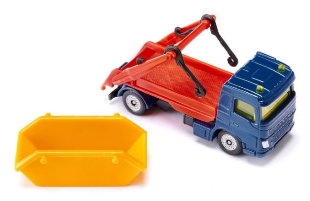 Bild von SIKU 1298 LKW Mit Absetzmulde
