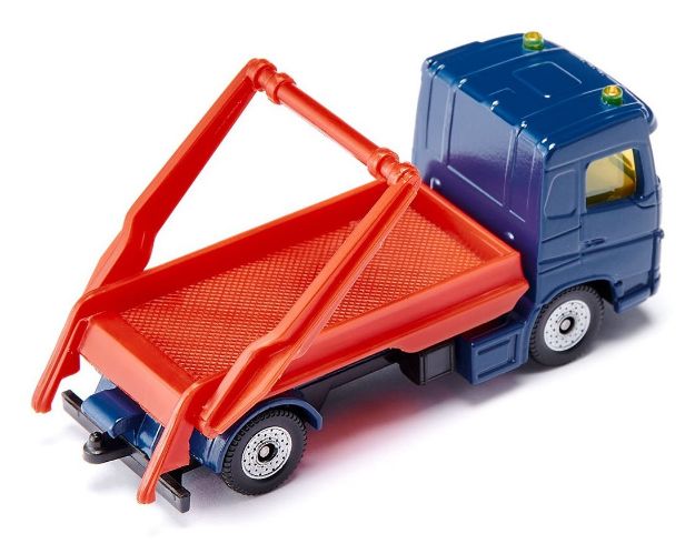 Bild von SIKU 1298 LKW Mit Absetzmulde