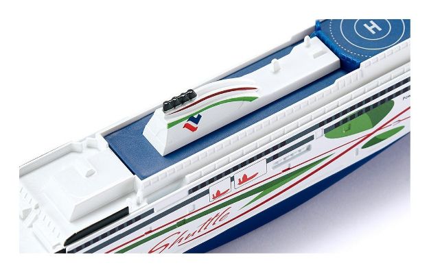 Bild von Siku 1728 Tallink Megastar