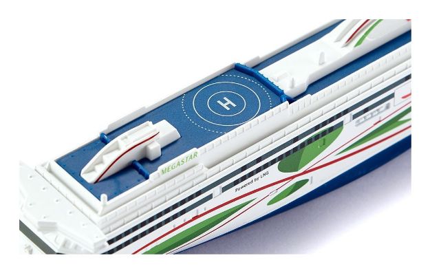 Bild von Siku 1728 Tallink Megastar