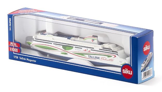 Bild von Siku 1728 Tallink Megastar