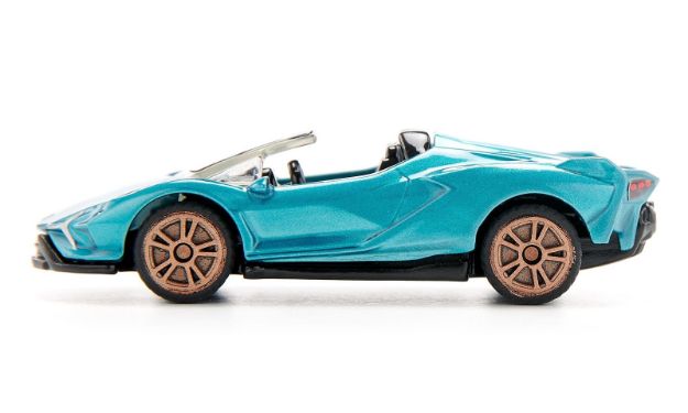 Bild von SIKU 1571 Lamborghini Sian Roadster
