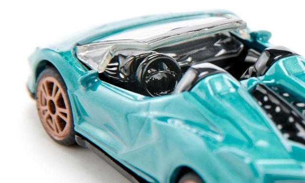 Bild von SIKU 1571 Lamborghini Sian Roadster