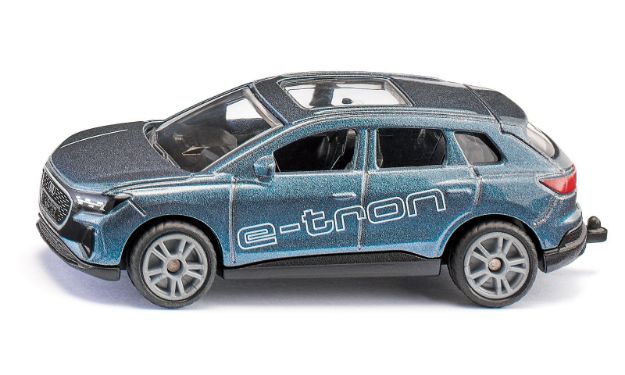 Bild von SIKU 1567 Audi Q4 e-tron
