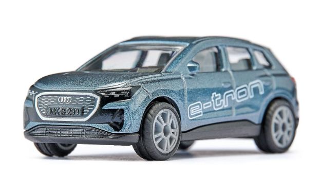 Bild von SIKU 1567 Audi Q4 e-tron