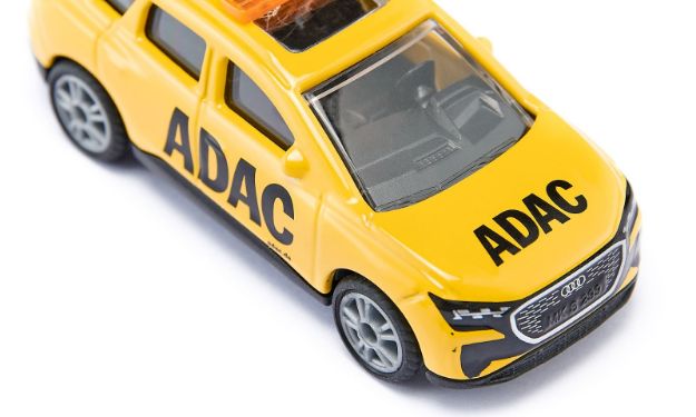 Bild von SIKU 1565 ADAC Pannenhilfe Audi Q4 e-tron