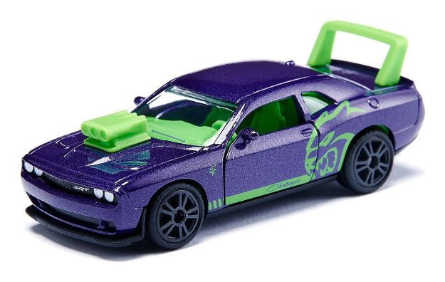 Bild von SIKU 1572 Dodge Challenger Custom