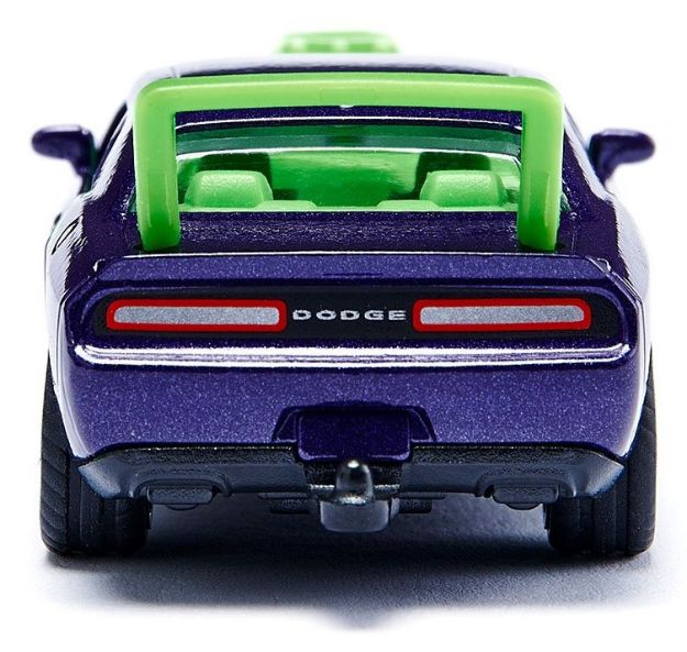 Bild von SIKU 1572 Dodge Challenger Custom