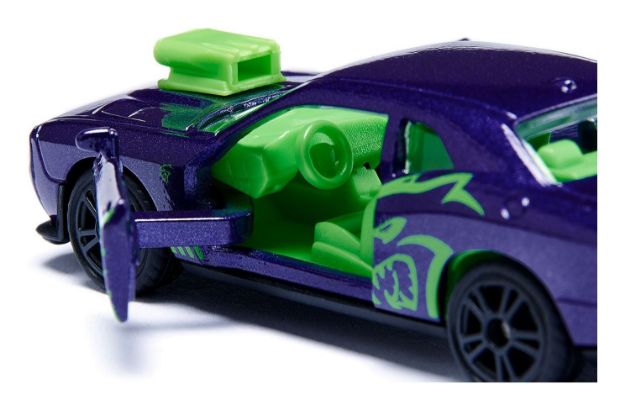 Bild von SIKU 1572 Dodge Challenger Custom