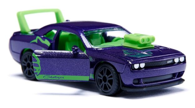 Bild von SIKU 1572 Dodge Challenger Custom