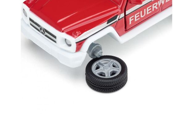 Bild von SIKU 2306 Mercedes-AMG G65 Feuerwehr