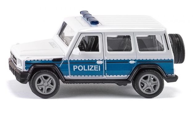 Bild von SIKU 2308 Mercedes-AMG G65 Bundespolizei