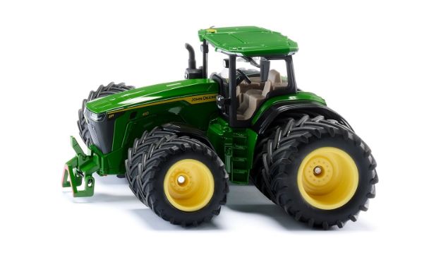 Bild von SIKU 3292 John Deere 8R 410 mit Doppelbereifung