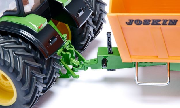 Bild von SIKU 3292 John Deere 8R 410 mit Doppelbereifung