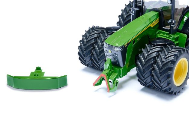 Bild von SIKU 3292 John Deere 8R 410 mit Doppelbereifung
