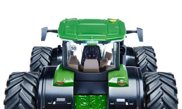 Bild von SIKU 3292 John Deere 8R 410 mit Doppelbereifung