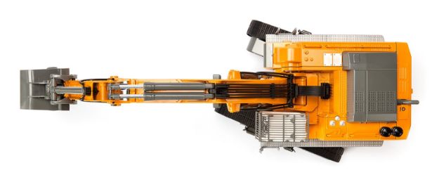 Bild von SIKU 6741 LIEBHERR R980 SME Raupenbagger mit Bluetooth App-Steuerung