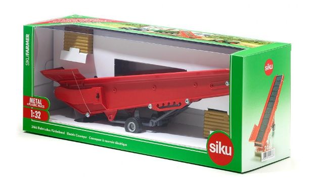 Bild von SIKU 2466 Förderband (elektrisch) 1:32