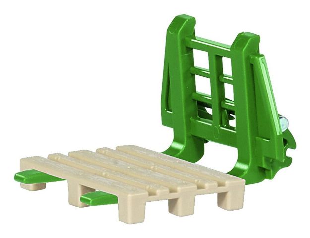 Bild von SIKU 6795 John Deere 7310 mit Frontlader und Bluetooth Fernsteuerung und App-Steuerung