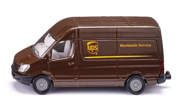 Bild von SIKU 6324 Geschenkset DHL - 6324UPS