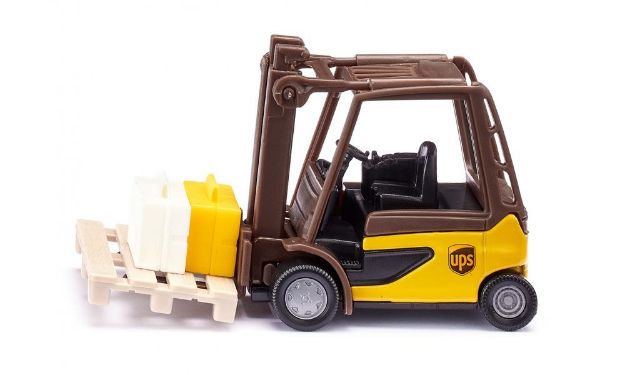 Bild von SIKU 6324 Geschenkset DHL - 6324UPS