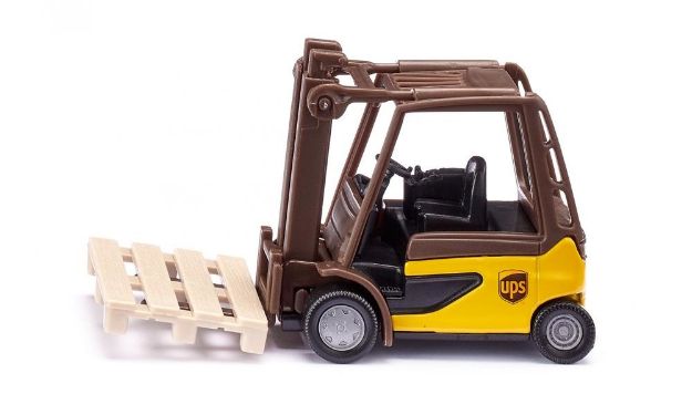 Bild von SIKU 6324 Geschenkset DHL - 6324UPS
