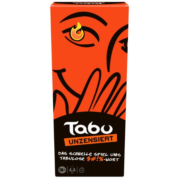 Bild von Tabu unzensiert 18+