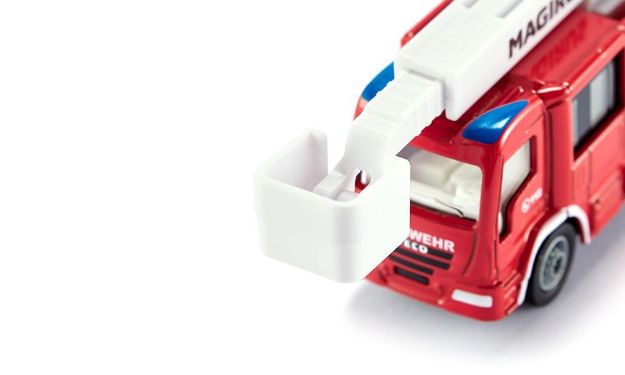 Bild von SIKU 1749 Magirus Multistar TLF mit Teleskopmast