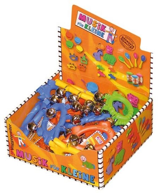 Bild von Tier-Glöckchen - 653