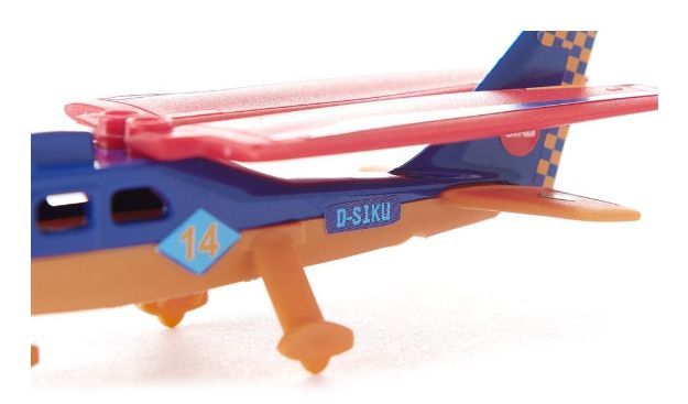 Bild von SIKU 1101 Sportflugzeug