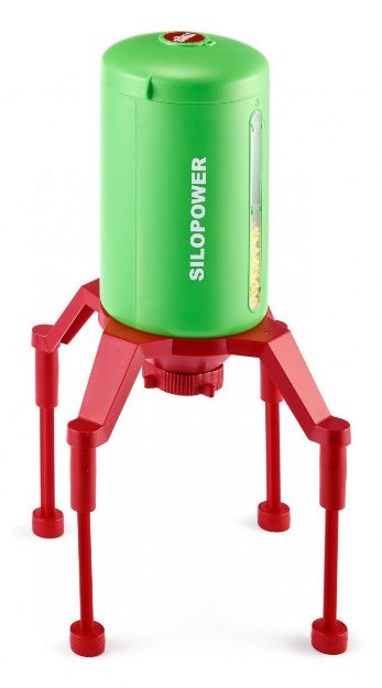 Bild von SIKU 5602 WORLD Standsilo