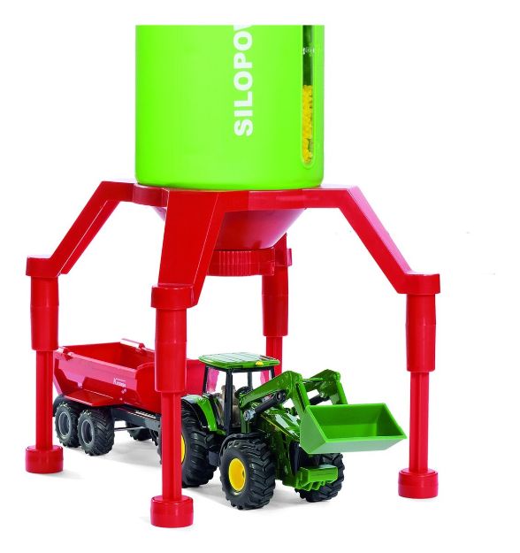 Bild von SIKU 5602 WORLD Standsilo