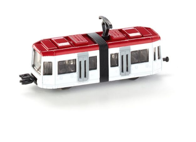 Bild von SIKU 111 Strassenbahn, sortiert - 1011