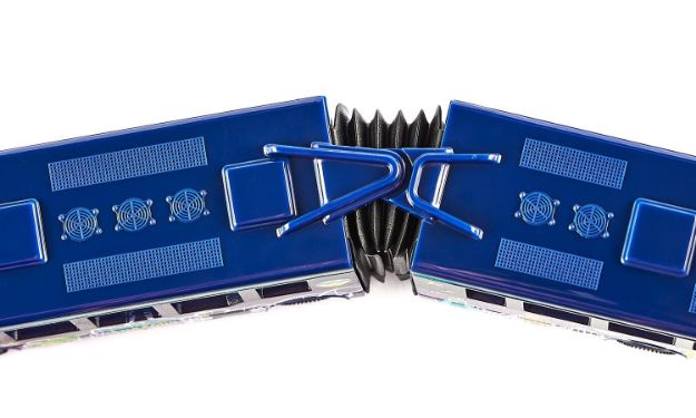 Bild von SIKU 1617 Super Gelenkbus, sortiert