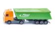 Bild von SIKU 1796 LKW mit Kippsattel und Dach 1:87