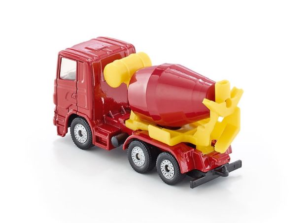Bild von SIKU 813 Super Betonmischer, sortiert - 0813