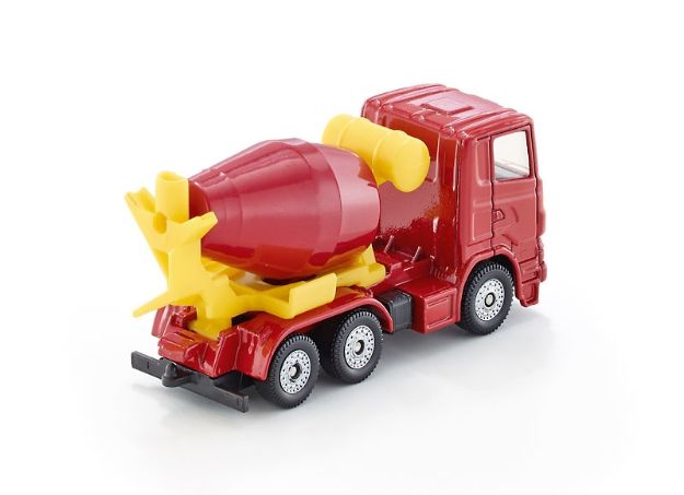 Bild von SIKU 813 Super Betonmischer, sortiert - 0813