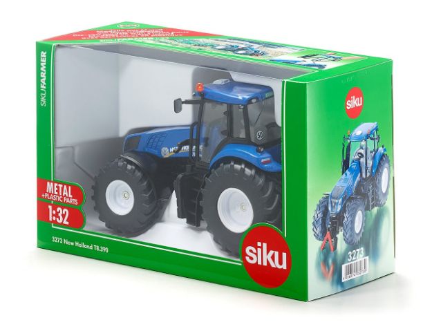 Bild von SIKU 3273 New Holland T8.390 1:32