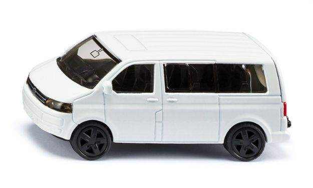 Bild von SIKU 6505 VW T5 Schneemann - LIMITED EDITION