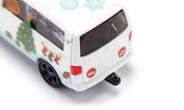 Bild von SIKU 6505 VW T5 Schneemann - LIMITED EDITION