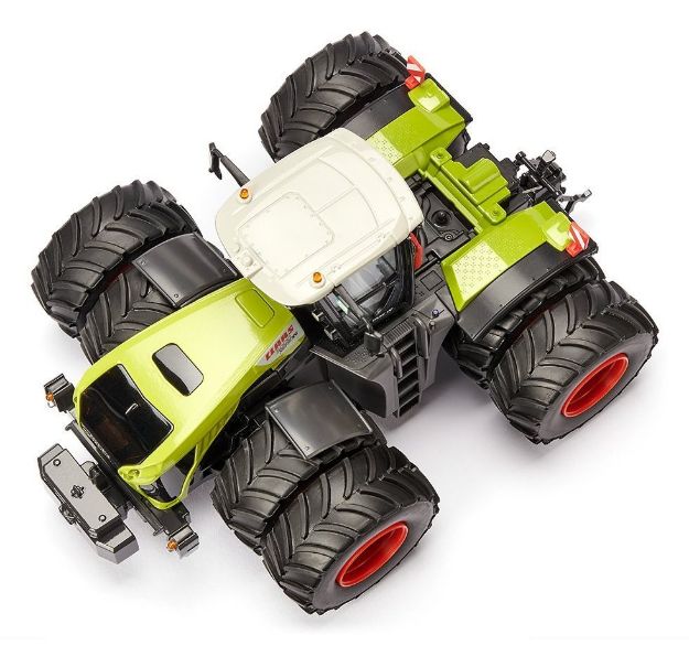 Bild von SIKU 6715 Zusatzräder für Claas Xerion 5000 TRAC VC (6791/6794)