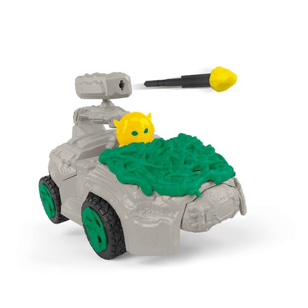 Bild von Schleich Dschungel-Crashmobil mit Mini Creature