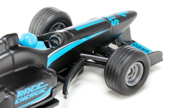 Bild von SIKU 1357 Super Rennwagen, sortiert