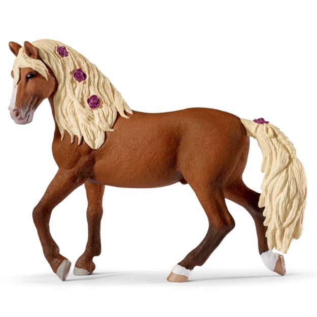 Bild von schleich® 42468 Horse Club Paso Fino Hengst Pferdeshow