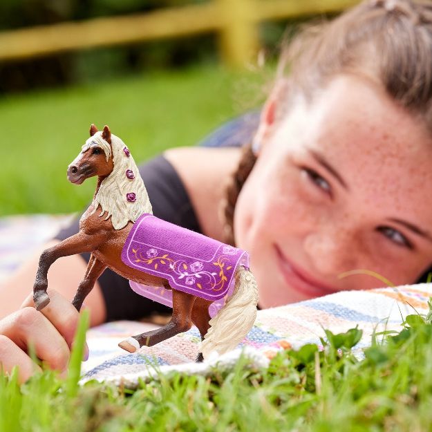 Bild von schleich® 42468 Horse Club Paso Fino Hengst Pferdeshow