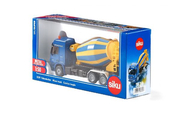 Bild von SIKU 3539 Fahrmischer 1:50