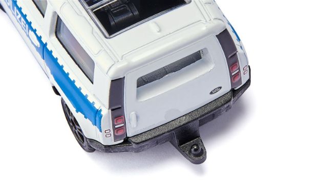 Bild von SIKU 1569 Land Rover Defender Bundespolizei